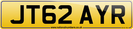 JT62 AYR