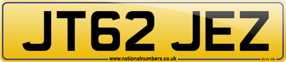 JT62 JEZ
