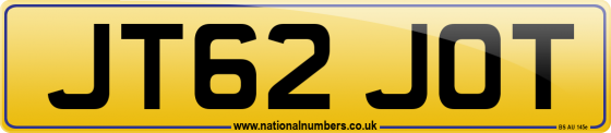 JT62 JOT
