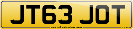 JT63 JOT