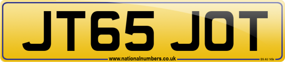 JT65 JOT