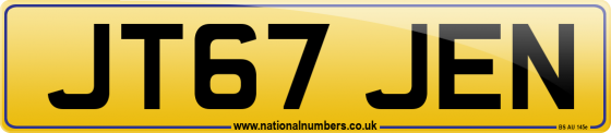 JT67 JEN