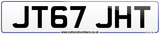 JT67 JHT