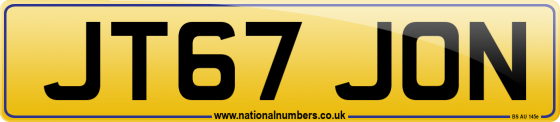 JT67 JON