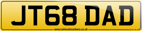 JT68 DAD
