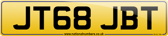 JT68 JBT