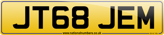JT68 JEM