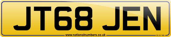 JT68 JEN