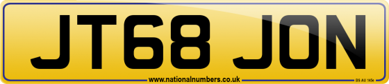 JT68 JON