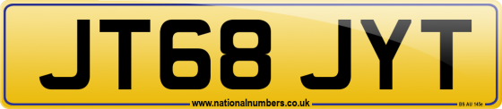 JT68 JYT