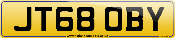 JT68 OBY