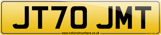 JT70 JMT