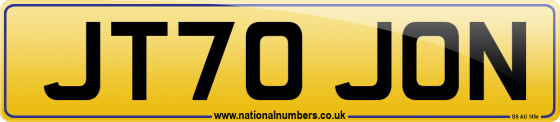 JT70 JON