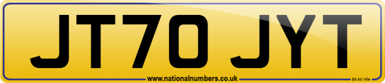 JT70 JYT