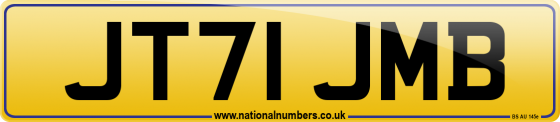 JT71 JMB