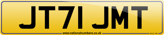 JT71 JMT