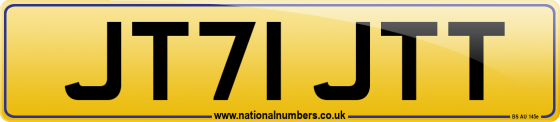 JT71 JTT