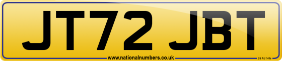 JT72 JBT