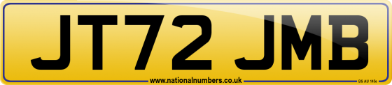 JT72 JMB
