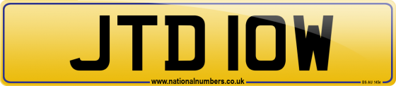 JTD 10W