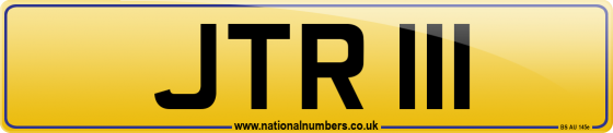 JTR 111