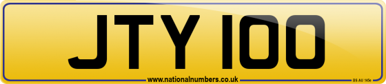 JTY 100