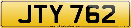JTY 762