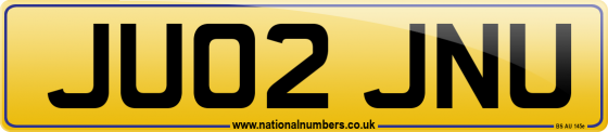 JU02 JNU