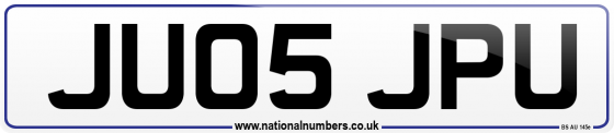 JU05 JPU