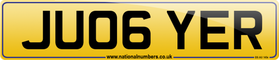 JU06 YER