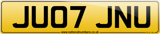 JU07 JNU