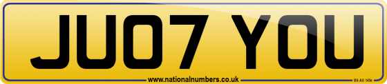 JU07 YOU