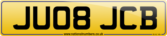 JU08 JCB