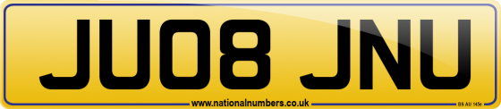 JU08 JNU