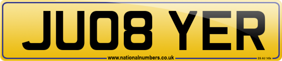 JU08 YER