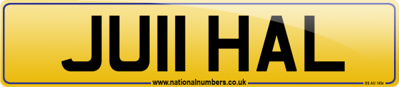 JU11 HAL