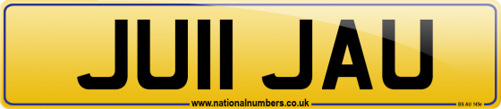 JU11 JAU