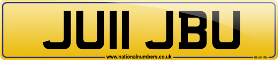 JU11 JBU