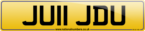 JU11 JDU