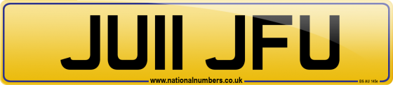 JU11 JFU