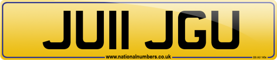 JU11 JGU