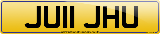 JU11 JHU