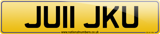 JU11 JKU
