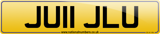 JU11 JLU