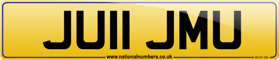 JU11 JMU