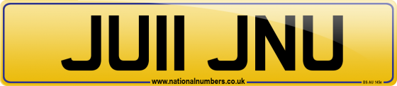 JU11 JNU