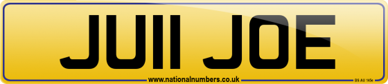 JU11 JOE