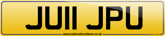 JU11 JPU