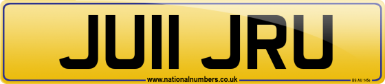 JU11 JRU