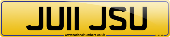 JU11 JSU